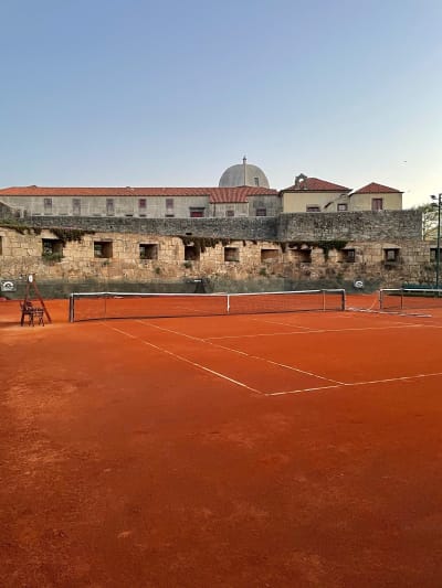 Lawn Tennis Club da Foz - tenis_de_mesa in Porto