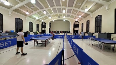 Charlotte Table Tennis Club - tenis_de_mesa in Charlotte