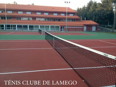 Ténis Clube de Lamego - tenis_de_mesa in Lamego