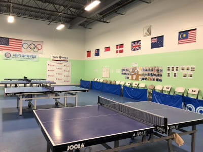 Lees Table Tennis Club - tenis_de_mesa in Las Vegas