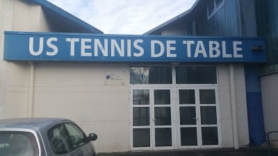Saintes tennis de table - tenis_de_mesa in Saintes
