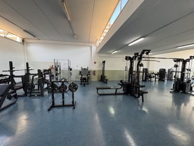 Complejo Deportivo La Calzada - baloncesto in Gijón