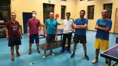 Asd Tennistavolo Acli Lugo Ravenna (ping pong) - tenis_de_mesa in Ravenna