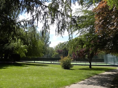 Club El Soto - tenis in Burgos