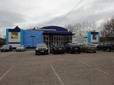 Piscina Municipal de Torrelavega. - natacion in Torrelavega