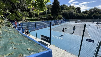 Pinter Tennis San Sebastian - tenis in Donostia / San Sebastián