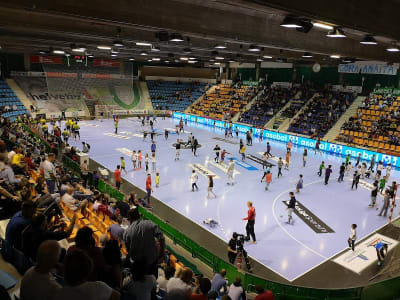 SCDR Anaitasuna - tenis in Pamplona