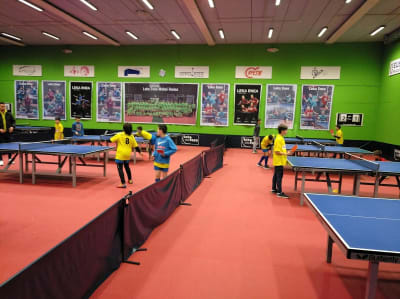 Irun Tenis De Mesa - tenis_de_mesa in Irun