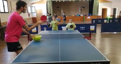 C.D. Seghos - Tenis de Mesa Segovia - tenis_de_mesa in San Cristóbal de Segovia