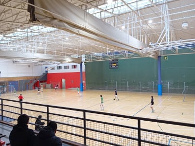 San Ignazio Sports Centre - baloncesto in Bilbao