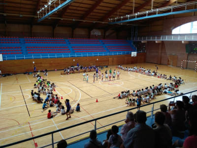 Municipal Sports Centre Mikel Trueba - rugby in Santurtzi