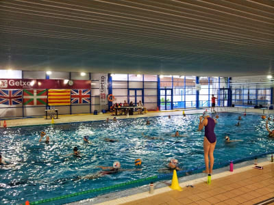 Fadura kiroldegia - rugby in Getxo