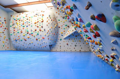 Pio Baroja Udal Kiroldegia - voleibol in Donostia / San Sebastián