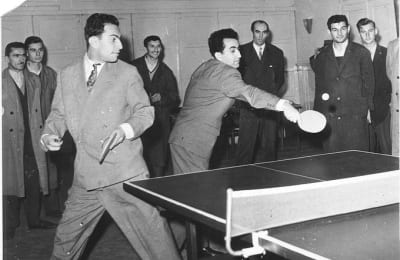 Club de Ping Pong de La Didáctica. - tenis_de_mesa in Madrid