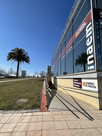 FATM- Federacion Aragonesa de Tenis de Mesa - tenis_de_mesa in Zaragoza