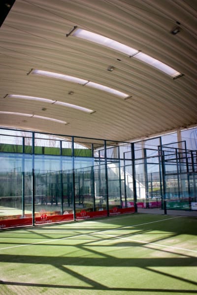 Club deportivo MONTECANAL - tenis in Zaragoza