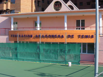 Aragon Tennis Federation - tenis in Zaragoza