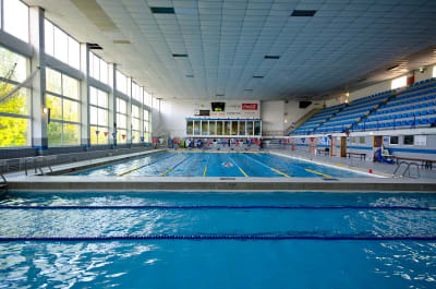 Helios Swimming Center - judo in Zaragoza