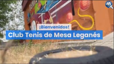 Agrupación Deportiva Tenis de Mesa Leganés - tenis_de_mesa in Leganés