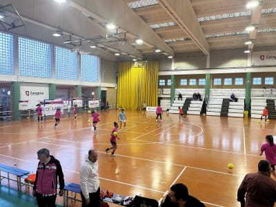Centro Deportivo Municipal La Granja - tenis in Zaragoza