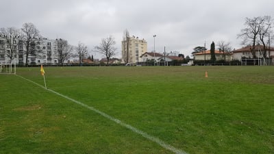 PAU ASPTT - voleibol in Billère