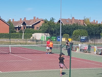 La Laboral Tenis - tenis in Lardero