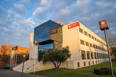 University of La Rioja - tenis_de_mesa in Logroño