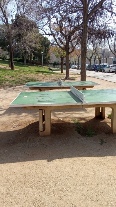 Ping Pong - tenis_de_mesa in Santa Coloma de Gramenet