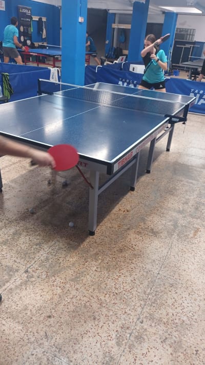 AST ctm - tenis_de_mesa in Burjassot