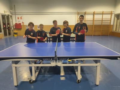 C.T.T. La Selva - tenis_de_mesa in La Selva del Camp