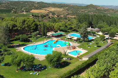 SMA Barbastro Complejo Deportivo - tenis in Barbastro