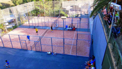 Club Can Busqué - tenis in Igualada