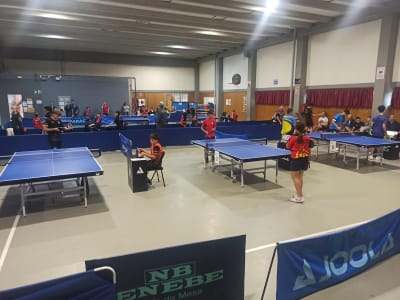 Tennis Taula Joves de Castelldefels - tenis_de_mesa in Castelldefels