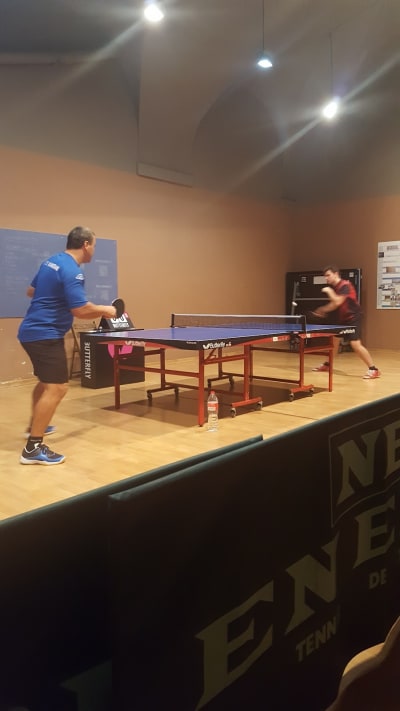 Club tennis taula Vilanova i la Geltru - tenis_de_mesa in Vilanova i la Geltrú