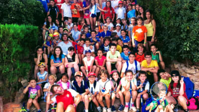 Reial Societat de Tennis Pompeia - tenis in Barcelona