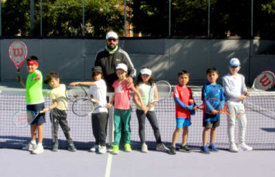 Municipal Tennis School - tenis_de_mesa in Guadalajara