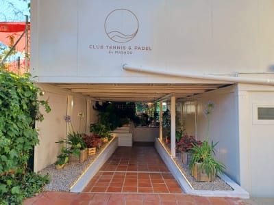 Club Tenis & Pàdel El Masnou - tenis_de_mesa in El Masnou