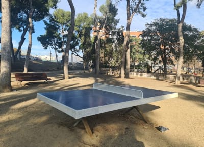 Taules de tenis taula - tenis_de_mesa in Barcelona