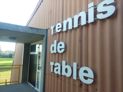 US RAMONVILLE TENNIS DE TABLE - tenis_de_mesa in Ramonville-Saint-Agne