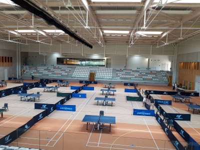 Saint Orens TT - tenis_de_mesa in Toulouse