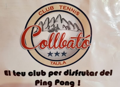 Club Tennis Taula Collbató - tenis_de_mesa in Collbató