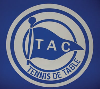 TAC TOULOUSE TENNIS DE TABLE - tenis_de_mesa in Toulouse