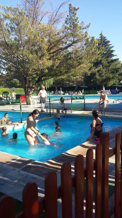 Cuenca Tennis Club - golf in Jábaga