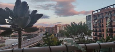 Mesas urbanas de tenis de mesa - tenis_de_mesa in València