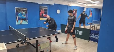 AST TENIS DE MESA - tenis_de_mesa in Burjassot