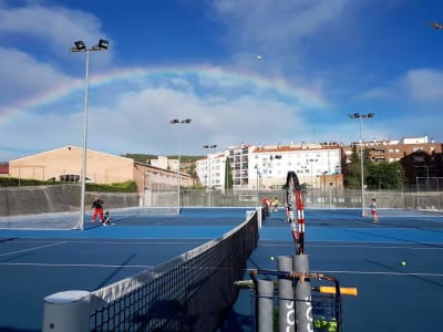 Nuevo Tenis Cuenca - padel in Cuenca