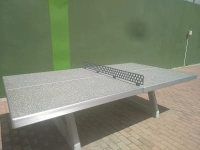 Mesas de ping pong GRATUITAS - tenis_de_mesa in Madrid