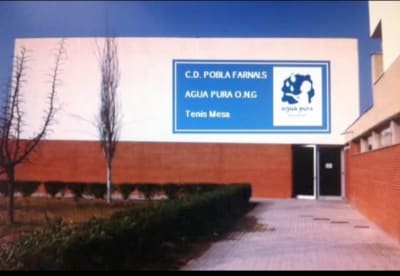 CD POBLA FARNALS - tenis_de_mesa in La Pobla de Farnals