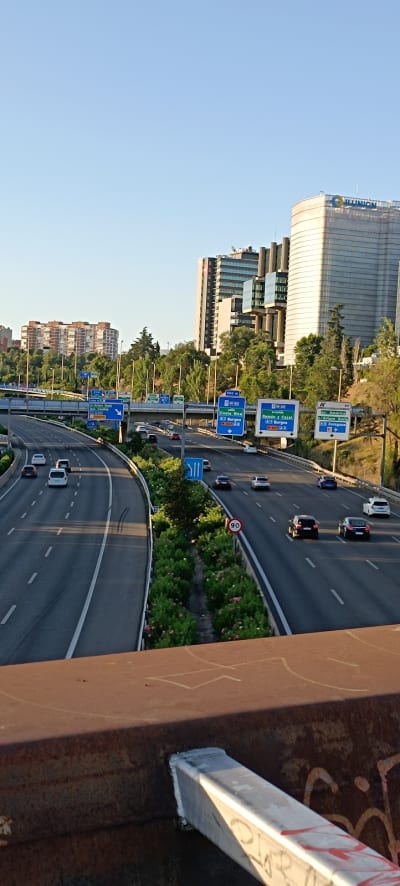 Mesas de PingPong parque Breogan - tenis_de_mesa in Madrid