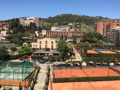 Club Tennis de La Salut 1902 - tenis in Barcelona